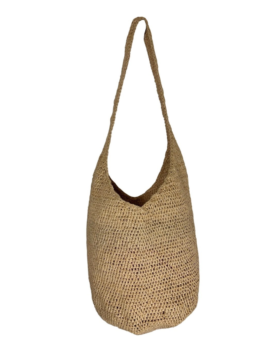 Helen Kaminski Raffia Hobo Bag - Picture 4 of 12
